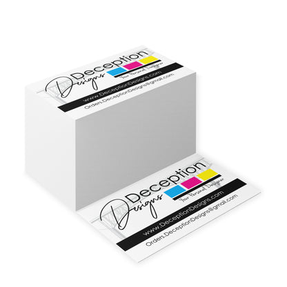 CUSTOM Business Cards