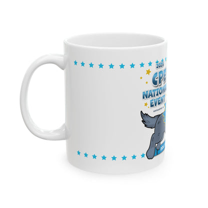 CPE 2025 Ceramic Mug, (11oz, 15oz)