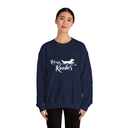 2 Release the Kooiker Unisex Heavy Blend™ Crewneck Sweatshirt