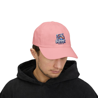 *SUMMIT DISC DOGS  Classic Dad Cap