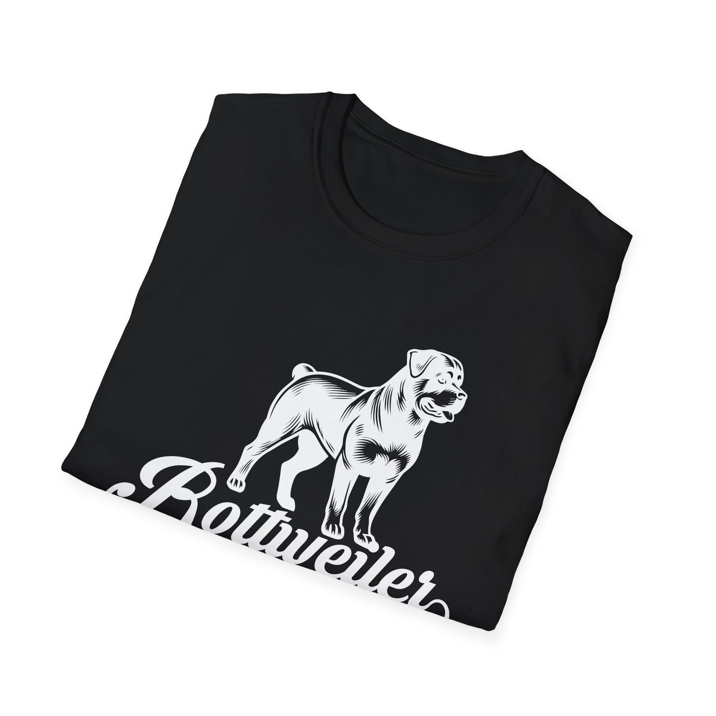 ROTTWEILER Unisex Softstyle T-Shirt