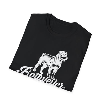 ROTTWEILER Unisex Softstyle T-Shirt