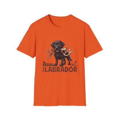 LABRADOR 2 NASDA Unisex Softstyle T-Shirt