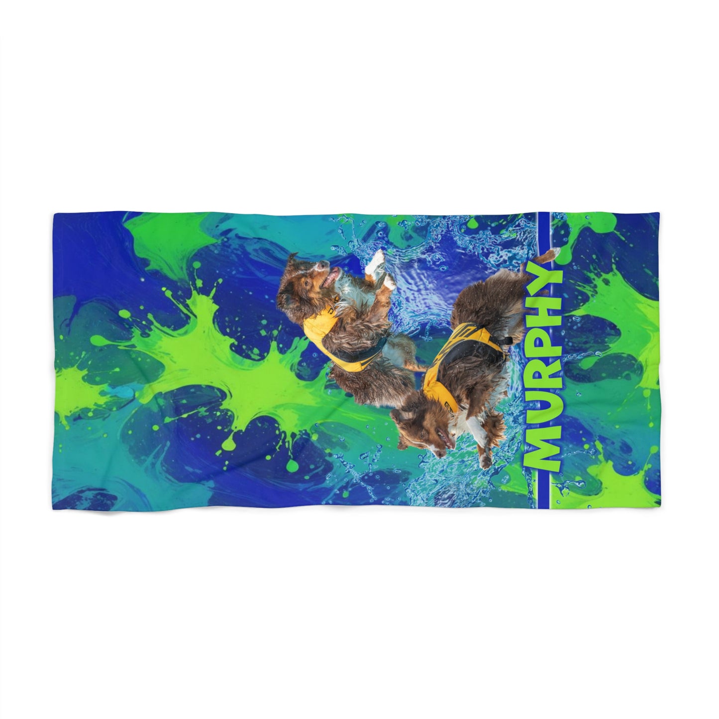 MURPHY Beach Towel