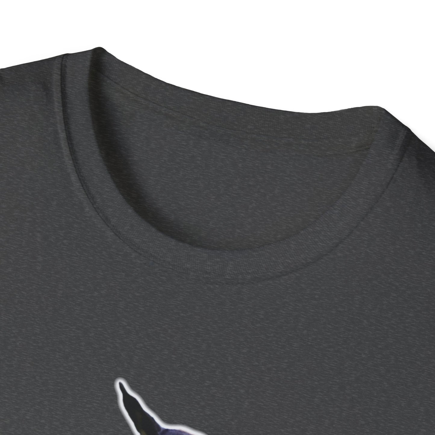 RISA - Agility Mode - Unisex Softstyle T-Shirt