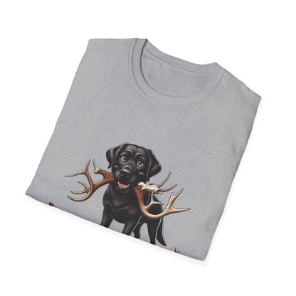 LABRADOR 2 NASDA Unisex Softstyle T-Shirt