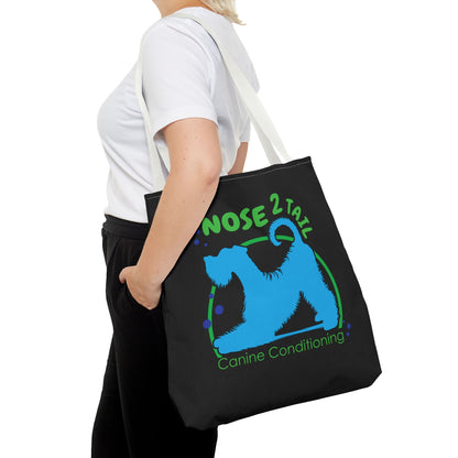 NOSE TO TAIL Tote Bag