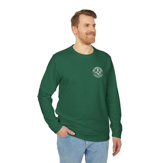 BELL VERNON KENNEL ASSOCIATION Adidas Unisex Fleece Crewneck Sweatshirt