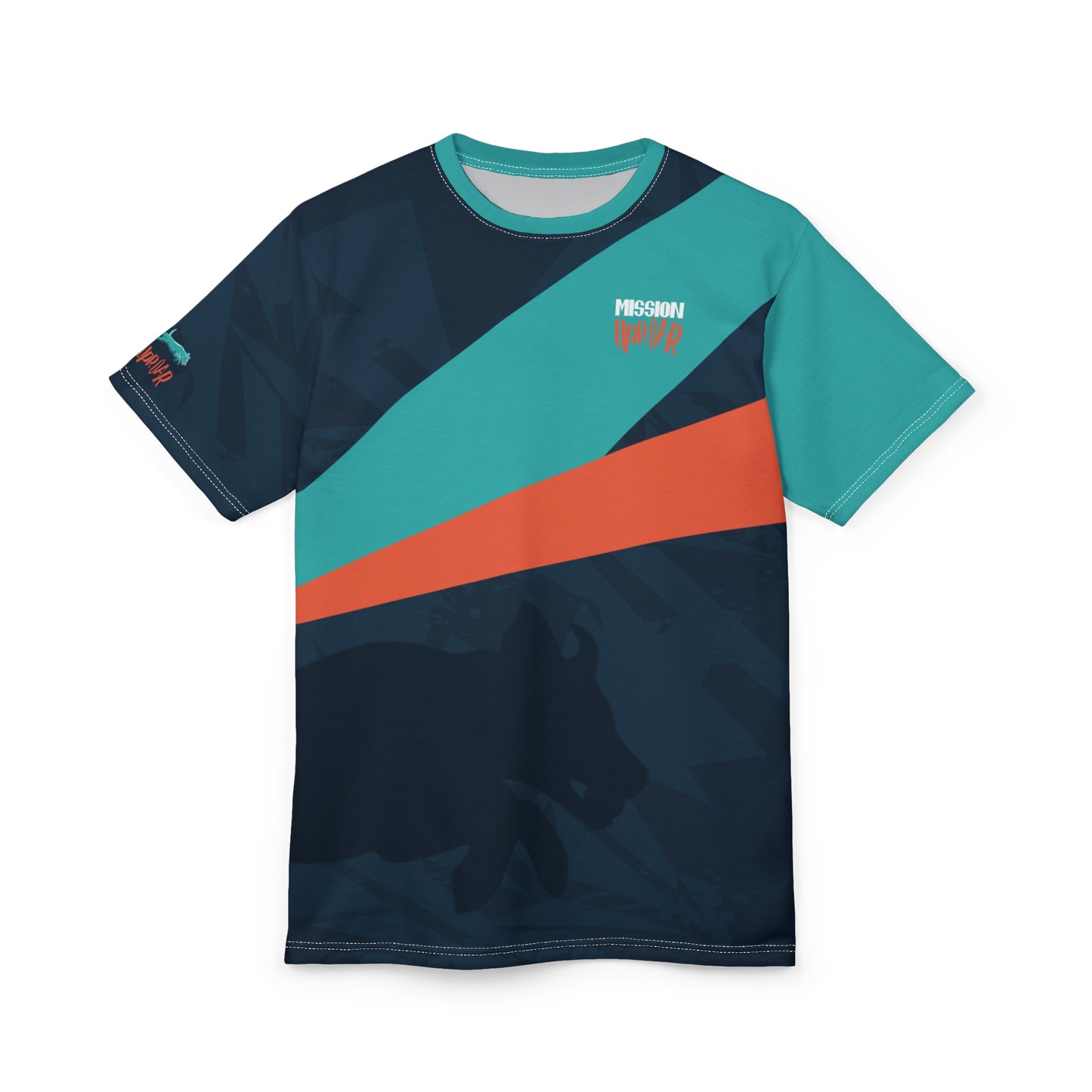 #2  MISSION UPROAR SPORT JERSEY
