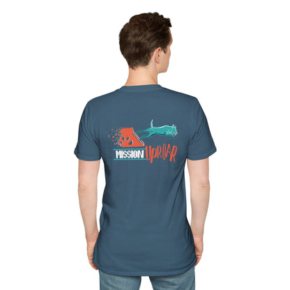 MISSION UPROAR Unisex Softstyle T-Shirt