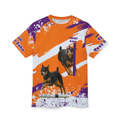 ECHO JERSEY 2026
