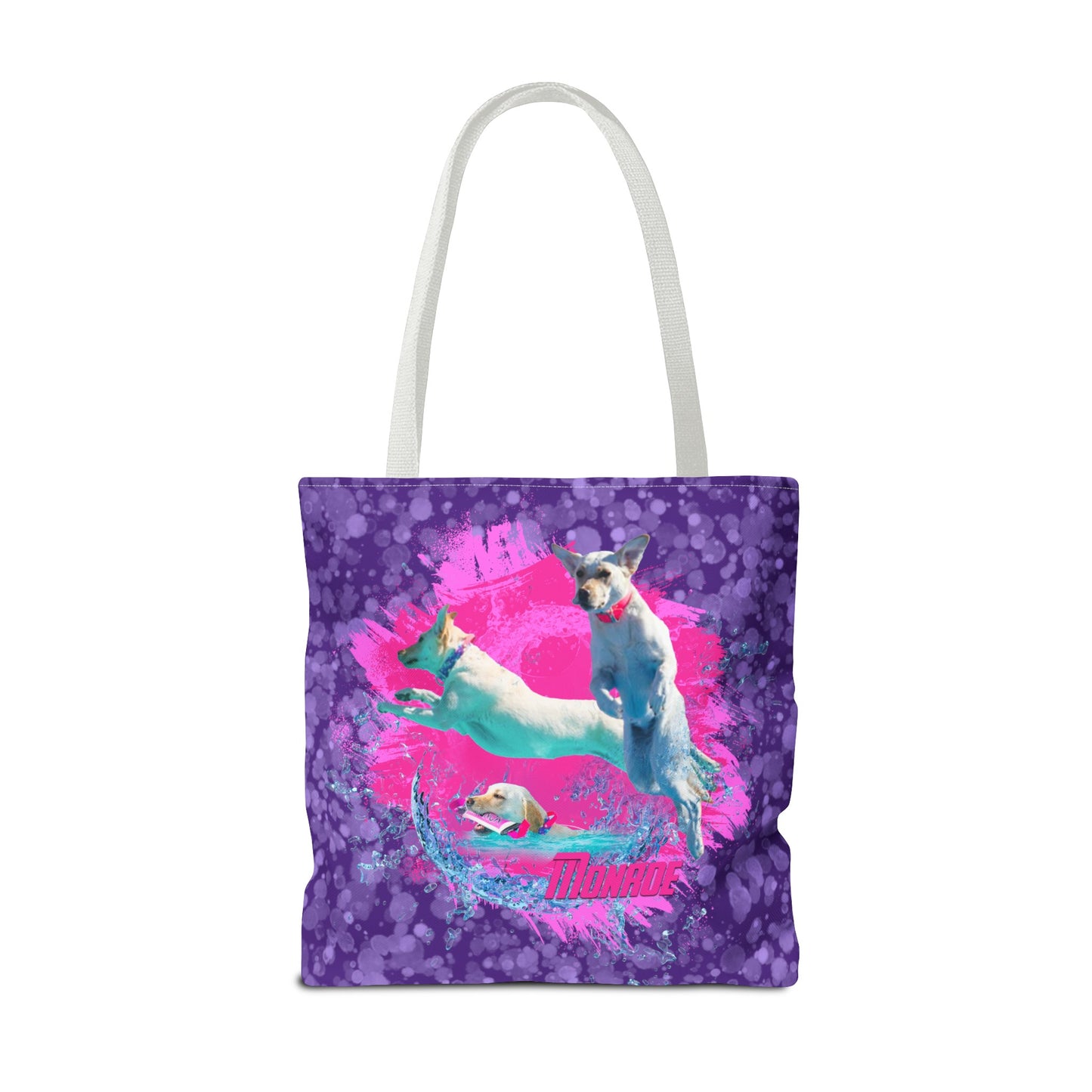 MONROE Tote Bag