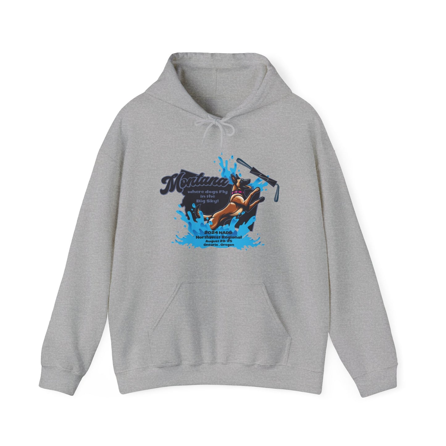 MONTANA NADD Unisex Heavy Blend™ Hooded Sweatshirt