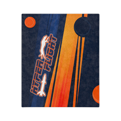 HYPERFLIGHT FLYBALL Velveteen Microfiber Blanket