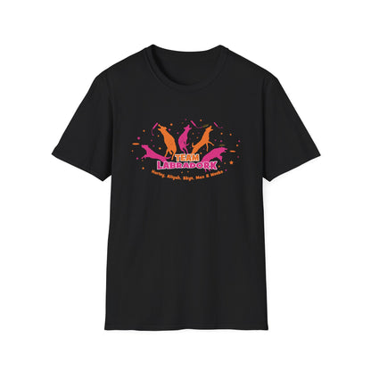 LABRADORKS Unisex Softstyle T-Shirt