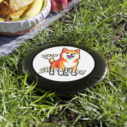 SHIBA Wham-O Frisbee