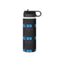 DZK9 Stainless Steel Water Bottle, Standard Lid