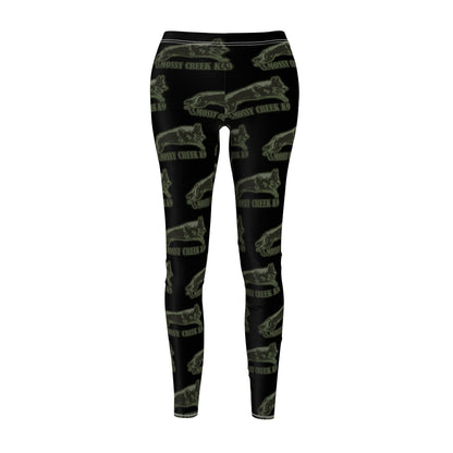 MOSSY CREEK K9  Casual Leggings