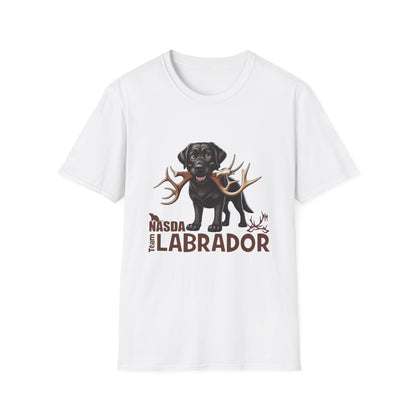 LABRADOR 2 NASDA Unisex Softstyle T-Shirt