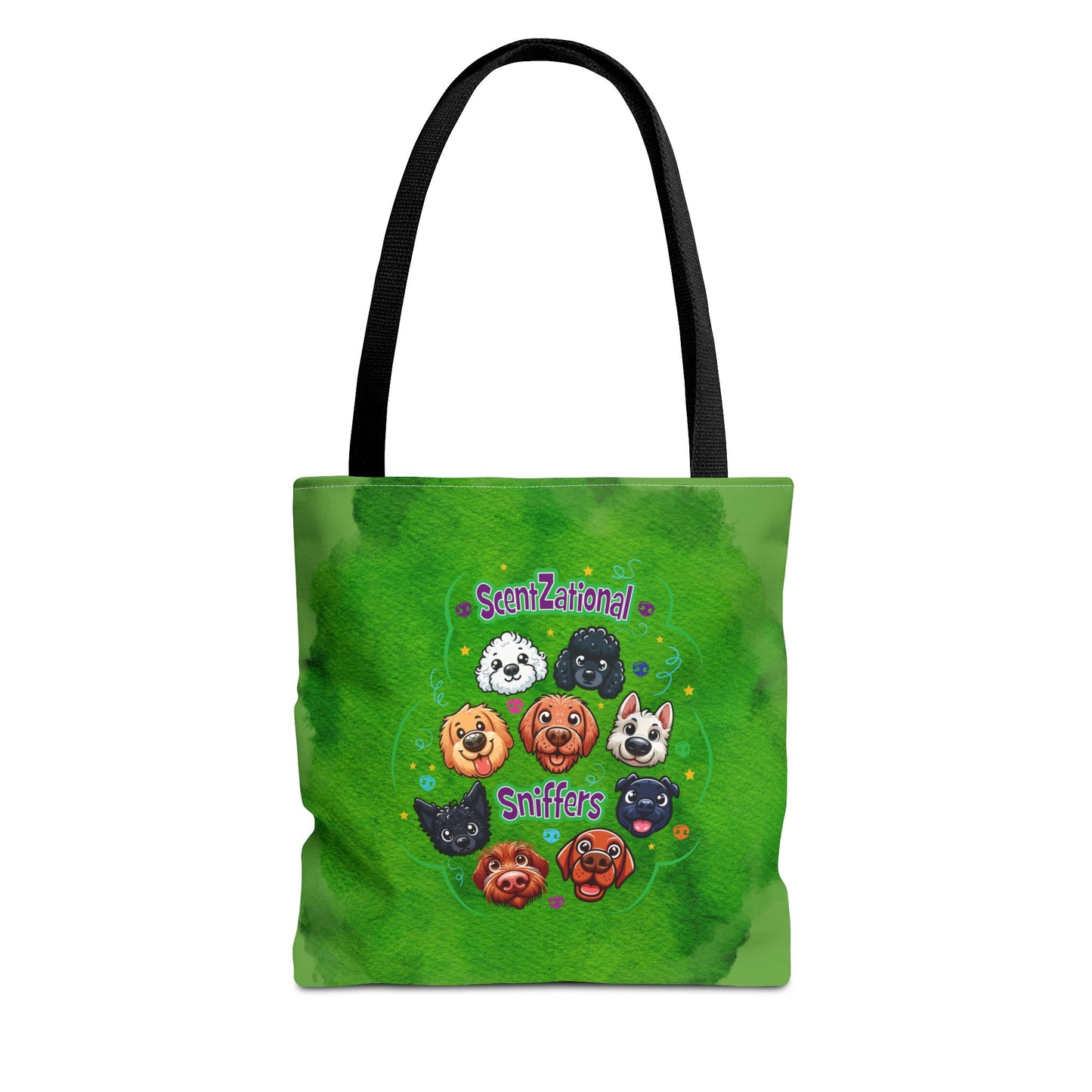 ScentZational Sniffers  Tote Bag