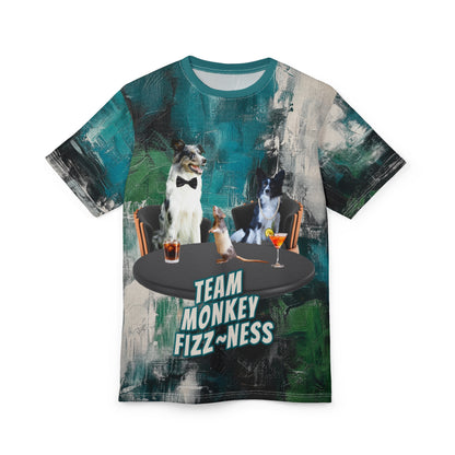Team  Monkey Fizz~ness Jersey