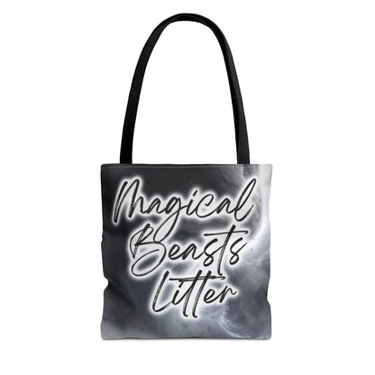 MAGICAL BEASTS LITTER Tote Bag