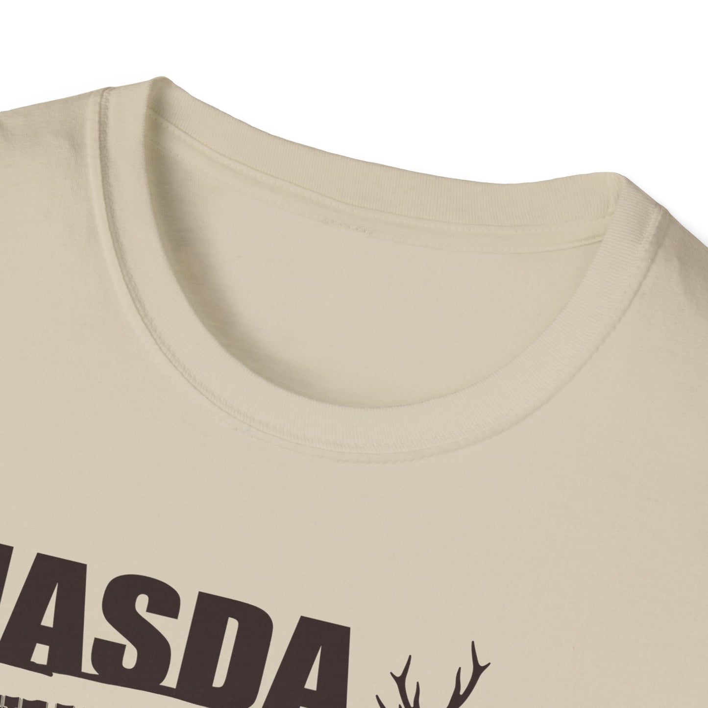 *LUKE* GSP NASDA 2025 Unisex Softstyle T-Shirt