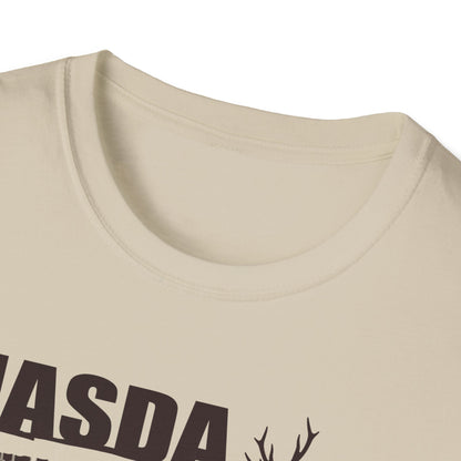 *LUKE* GSP NASDA 2025 Unisex Softstyle T-Shirt