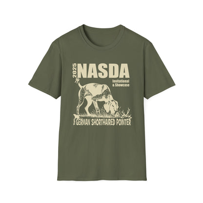 GSP 2 NASDA 2025 Unisex Softstyle T-Shirt