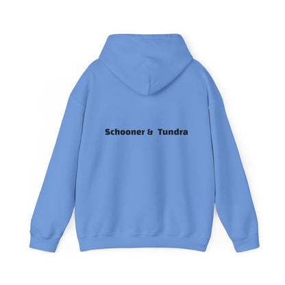 PNW schipperkes - Unisex Heavy Blend™ Hooded Sweatshirt