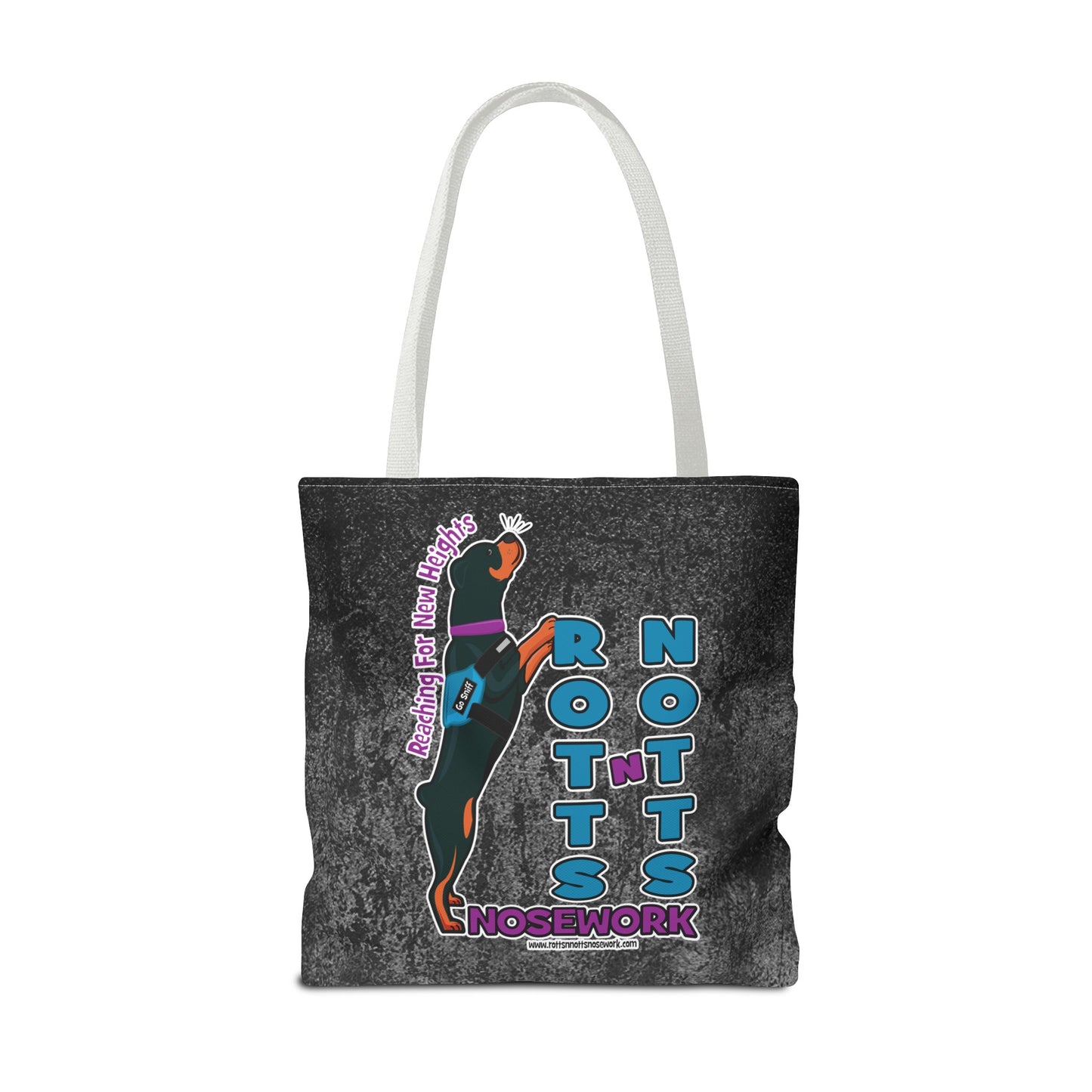 ROTTS N NOTTS Tote Bag