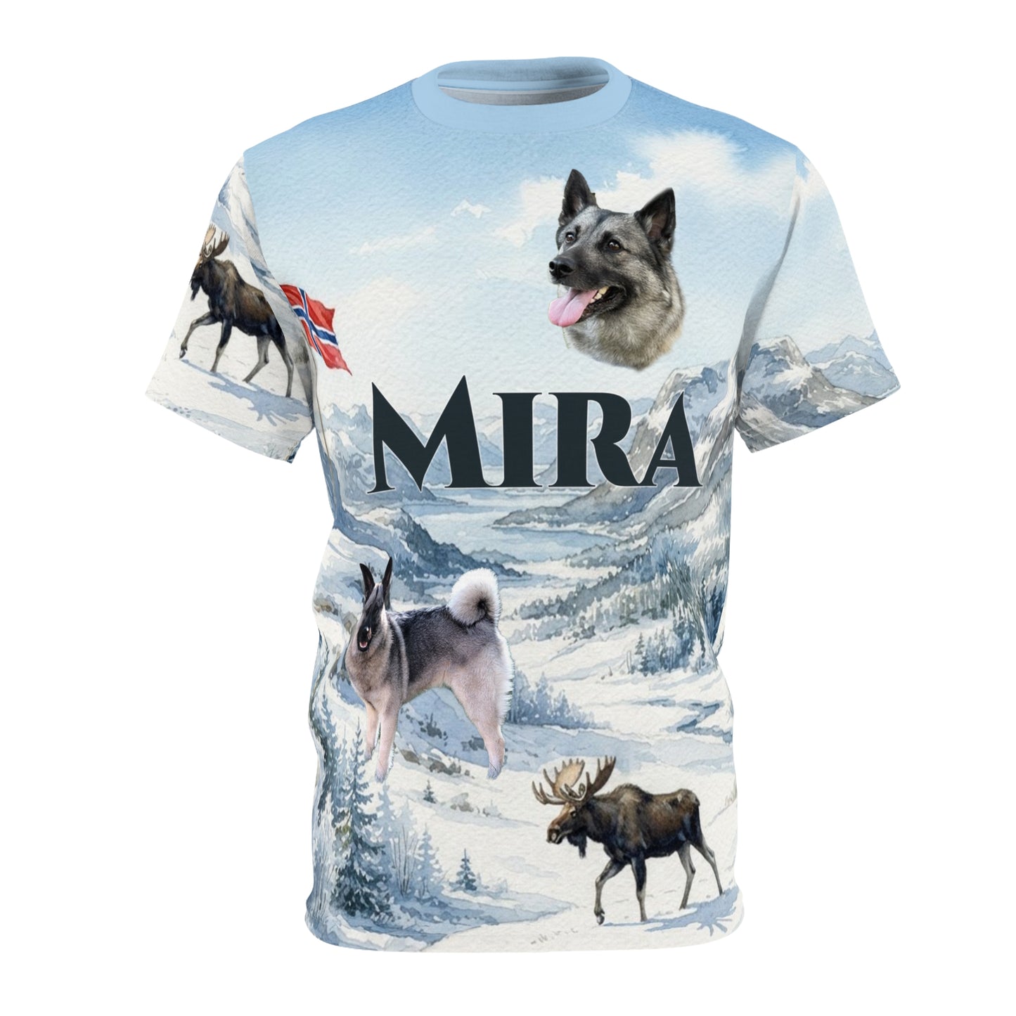 Mira Mens Jersey