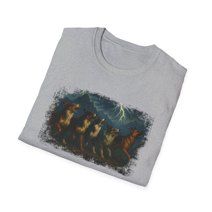 Appalachian Thunder Unisex Softstyle T-Shirt