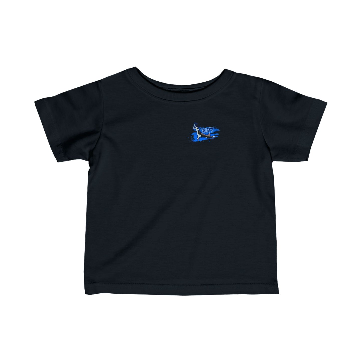 RISKY Infant Fine Jersey Tee