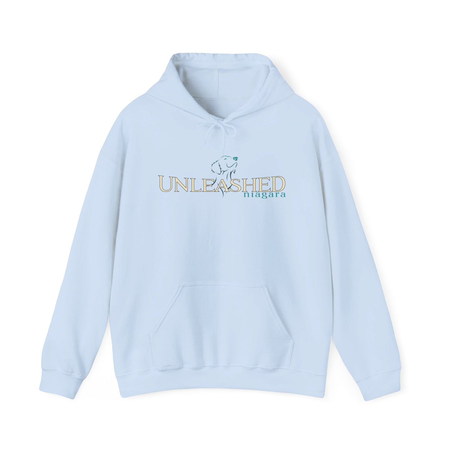 *UNLEASHED NIAGARA  Unisex Heavy Blend™ Hooded Sweatshirt