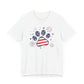 PAW FOURTH - Unisex Jersey Short Sleeve Tee