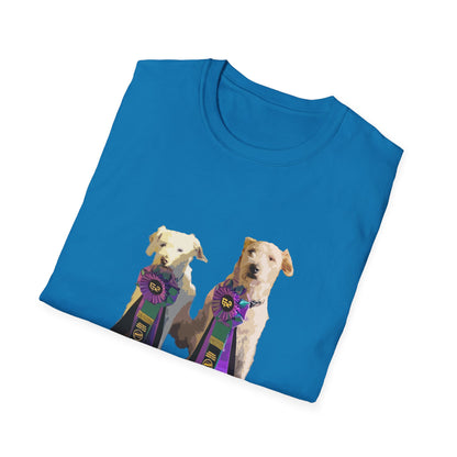 SEROE Custom Unisex Softstyle T-Shirt