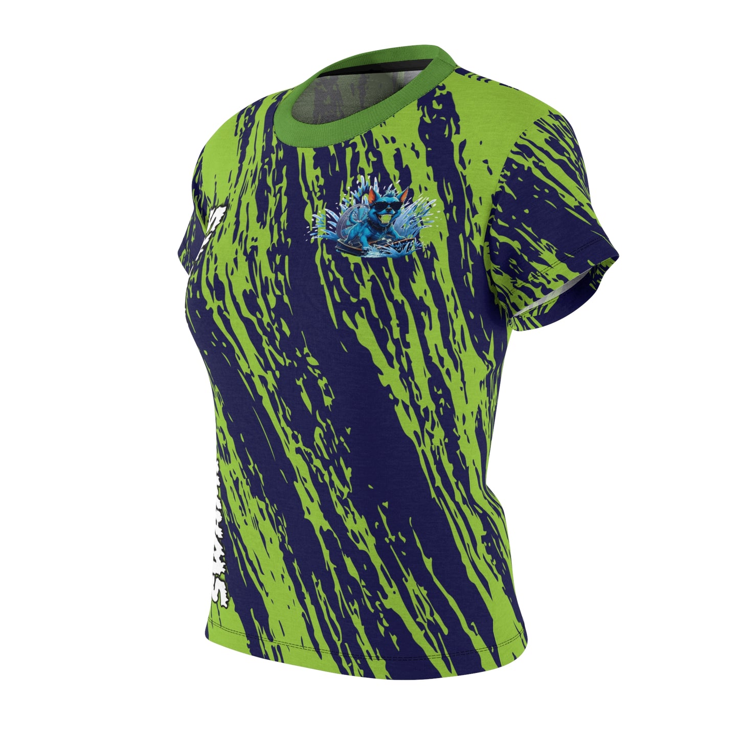 SWAMP RUNNERS  3 Women's Cut