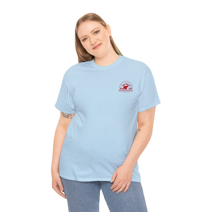 MOUNTAINEER MAINTENANCE Unisex Heavy Cotton Tee