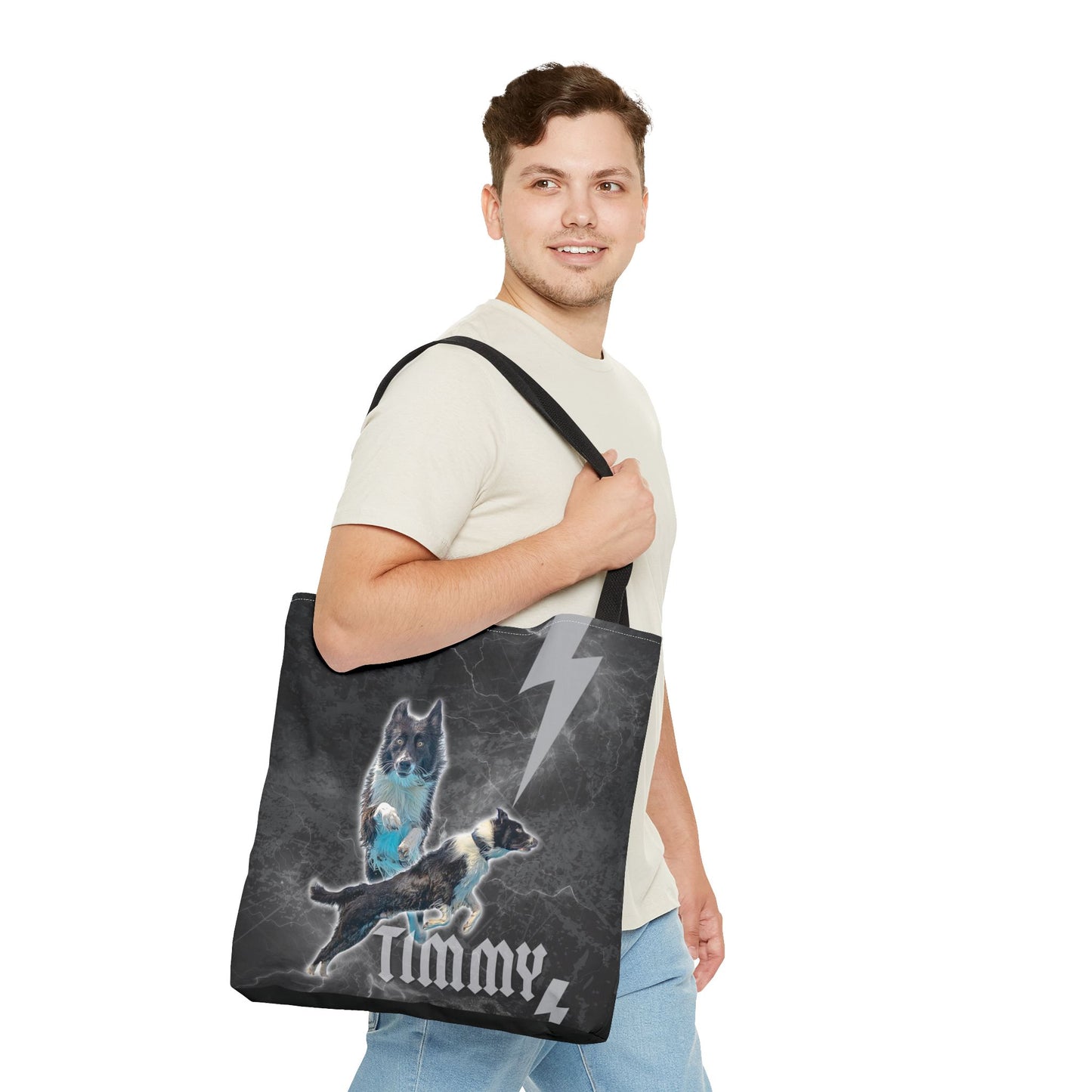 TIMMY Tote Bag
