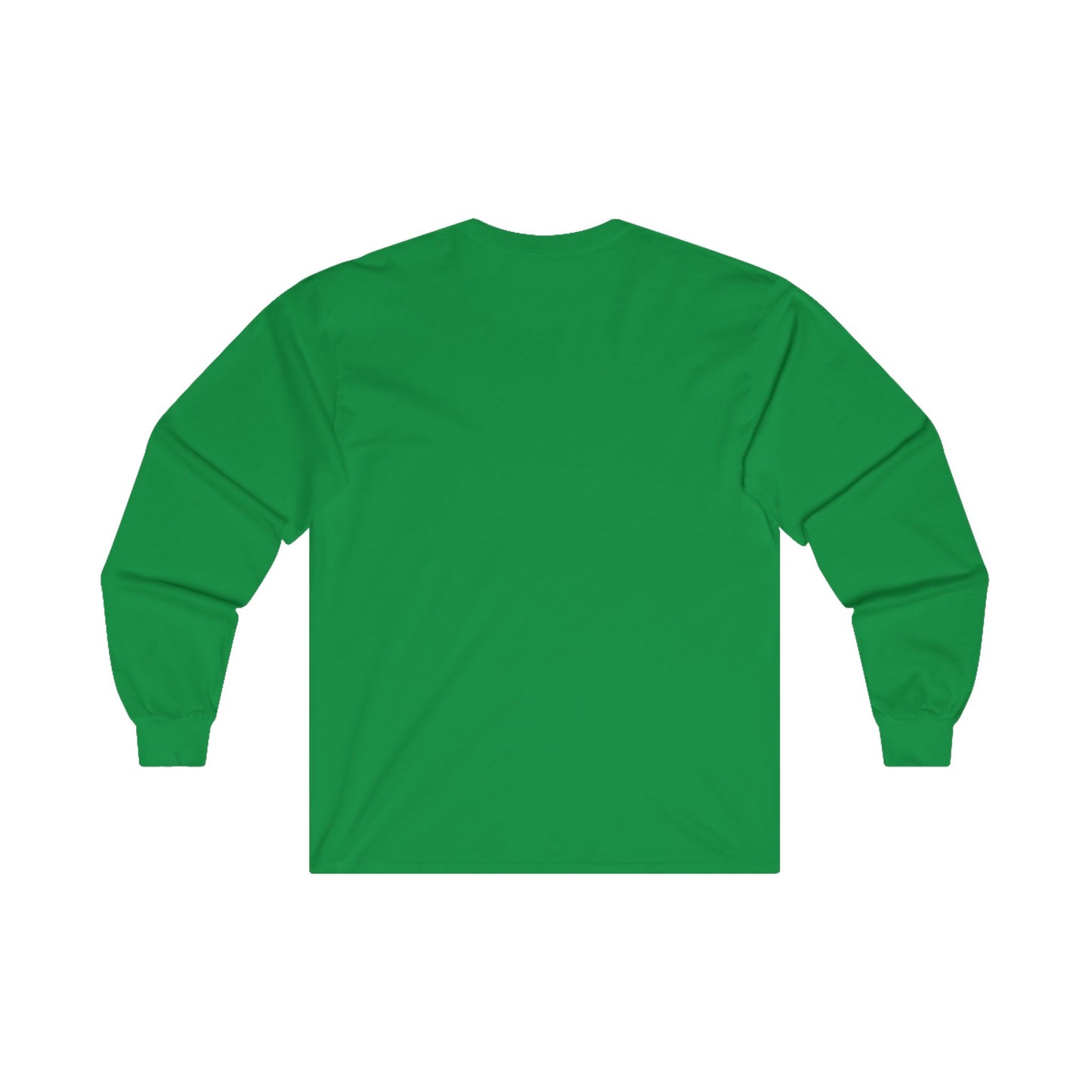 LUCY Unisex Ultra Cotton Long Sleeve Tee