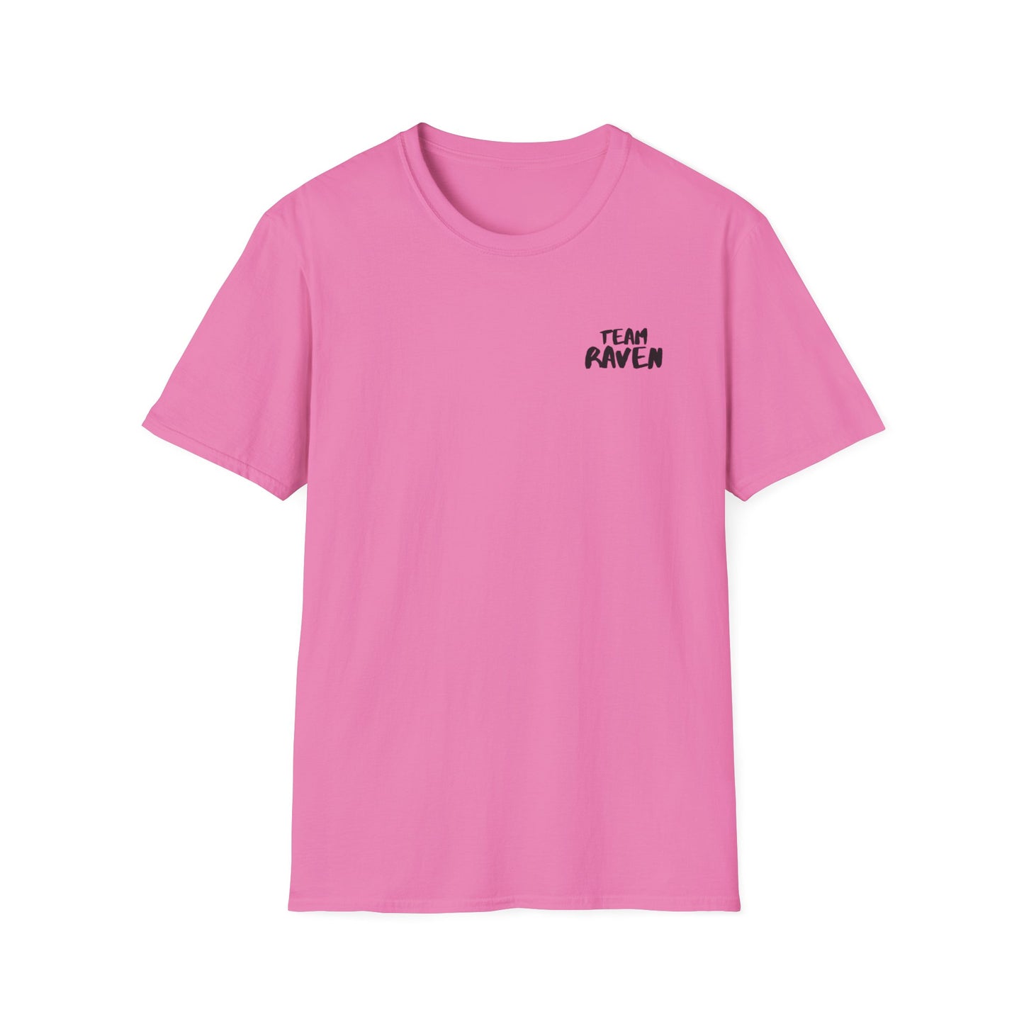 RAVEN Unisex Softstyle T-Shirt