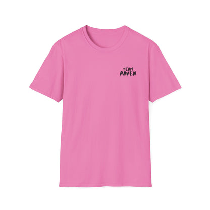 RAVEN Unisex Softstyle T-Shirt