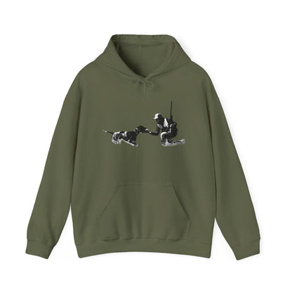 HUNTER 1 Unisex Heavy Blend™ Hooded Sweatshirt