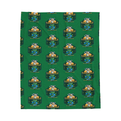 CPE 2026  Logo Pattern Blanket