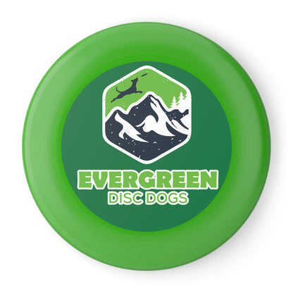 EVERGREEN DISC DOGS Wham-O Frisbee