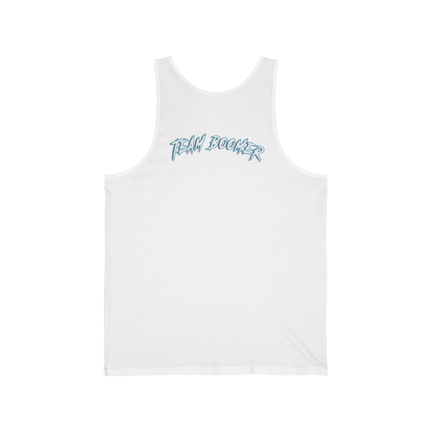 TEAM BOOER Unisex Jersey Tank