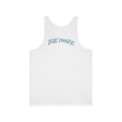 TEAM BOOER Unisex Jersey Tank