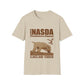 Copy of  TEAM  LAKELAND TERRIER  -  NASDA  Unisex Softstyle T-Shirt