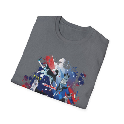 VENTURE JOURNEY Unisex Softstyle T-Shirt